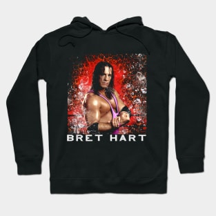 Bret Hart Hoodie